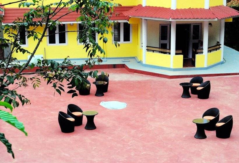 펜션 Amritasthanam Guest House And Retreat