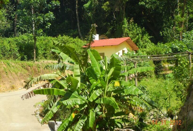 펜션 Amritasthanam Guest House And Retreat