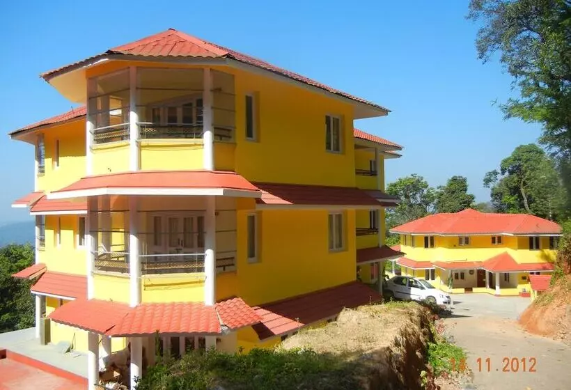 ペンション Amritasthanam Guest House And Retreat