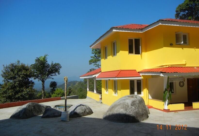 펜션 Amritasthanam Guest House And Retreat