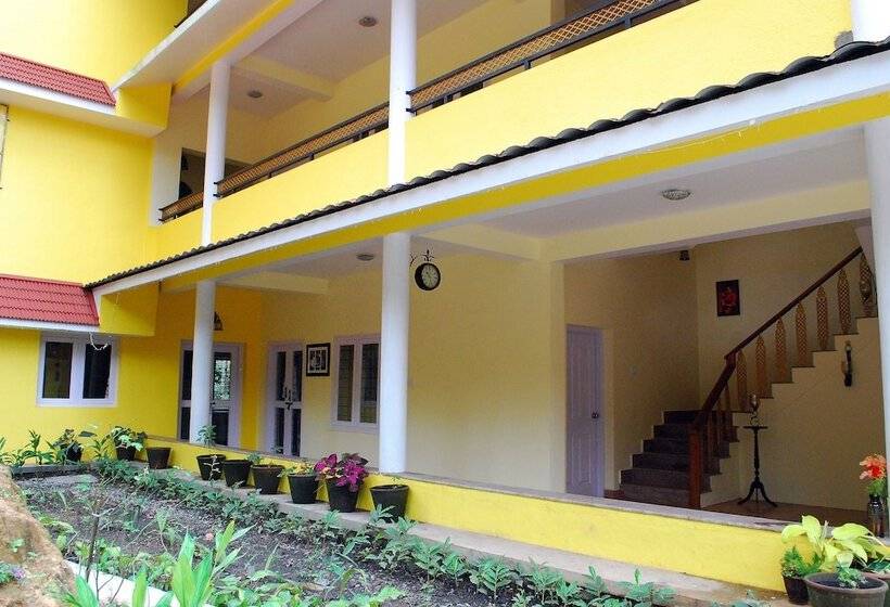 펜션 Amritasthanam Guest House And Retreat