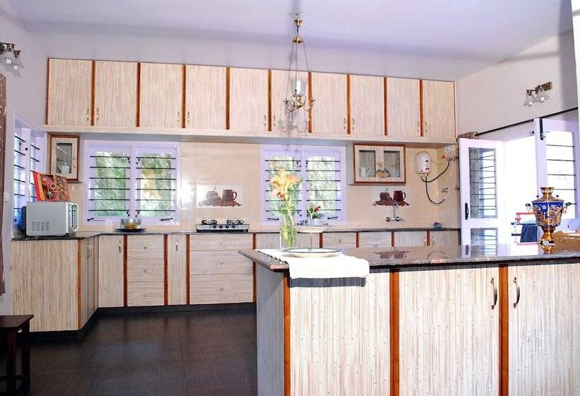 펜션 Amritasthanam Guest House And Retreat