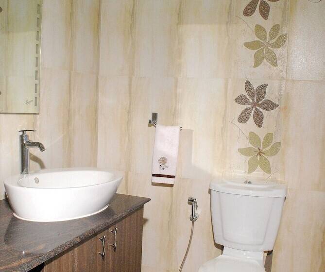 펜션 Amritasthanam Guest House And Retreat