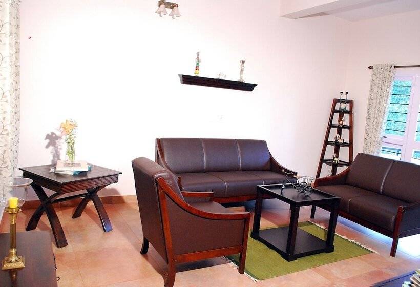 펜션 Amritasthanam Guest House And Retreat