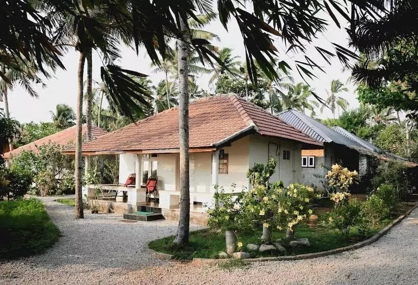 Majatalo Magnolia Guesthouse Varkala
