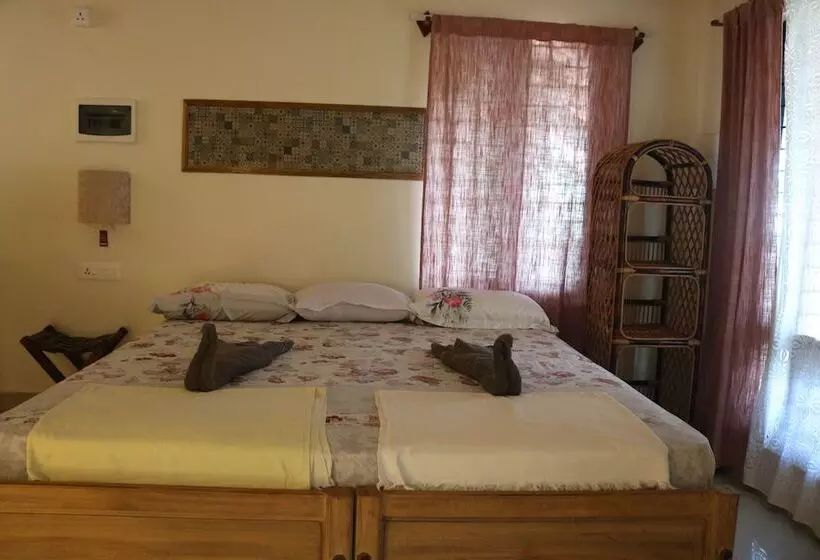 Majatalo Magnolia Guesthouse Varkala