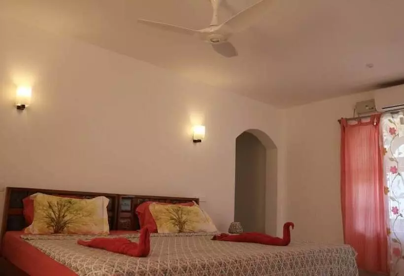 Majatalo Magnolia Guesthouse Varkala