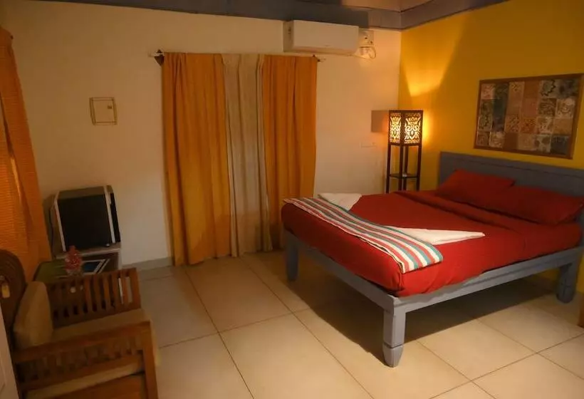 Majatalo Magnolia Guesthouse Varkala
