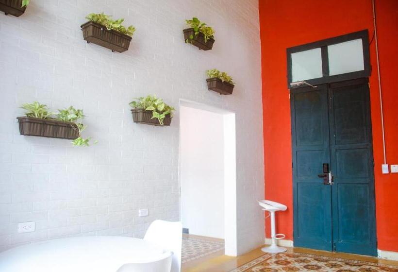 República Hostel Cartagena
