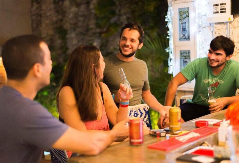 República Hostel Cartagena