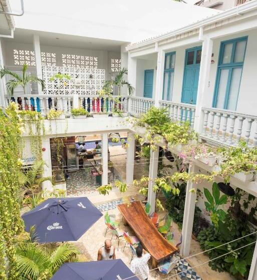 República Hostel Cartagena