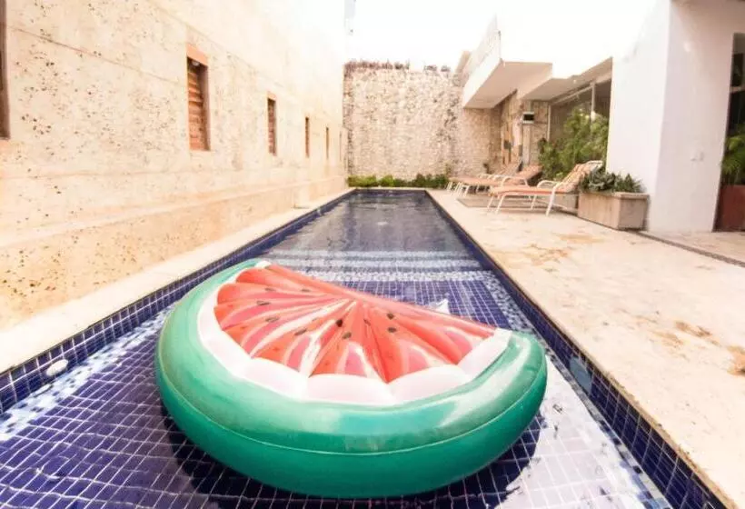 República Hostel Cartagena