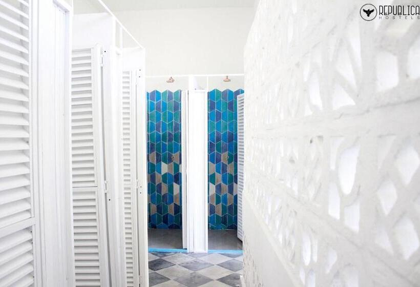 República Hostel Cartagena