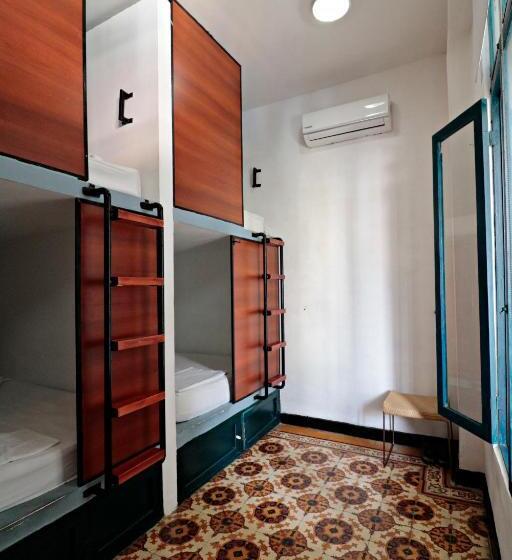 República Hostel Cartagena