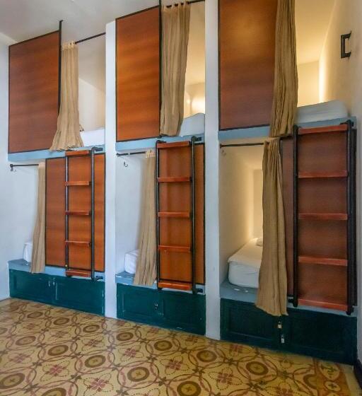 República Hostel Cartagena