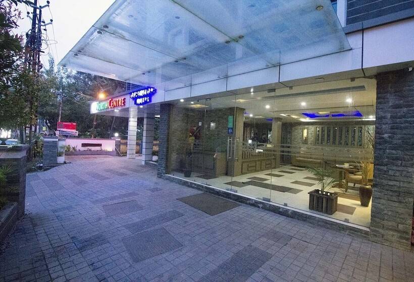 אתר נופש North Centre