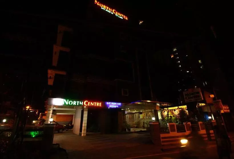 리조트 North Centre