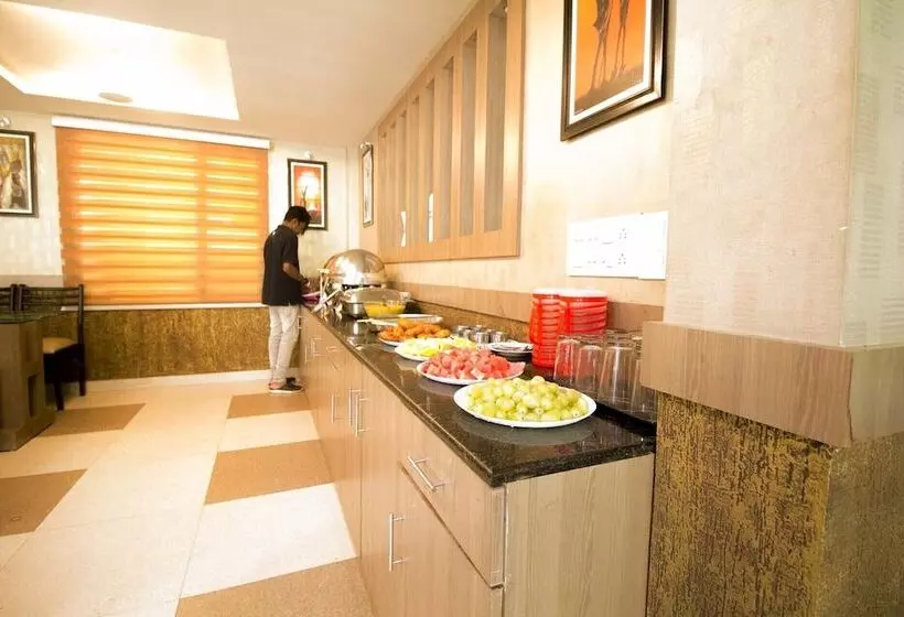 리조트 North Centre