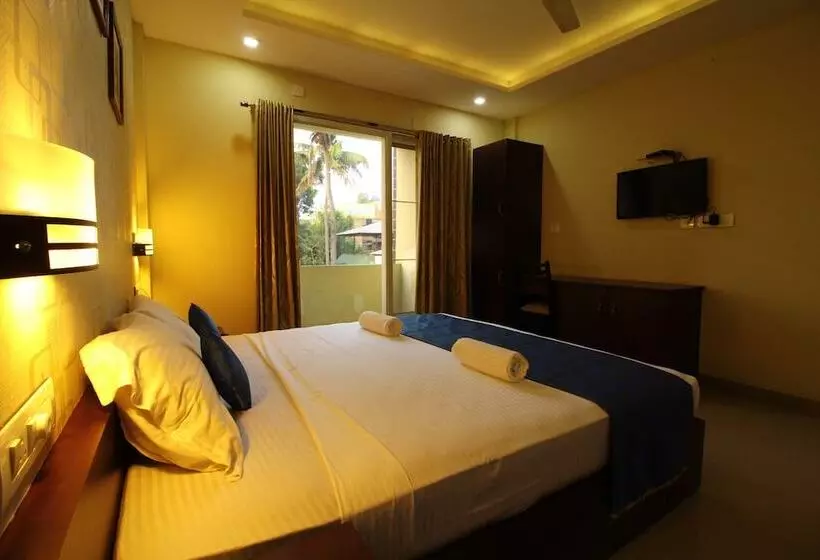 리조트 North Centre