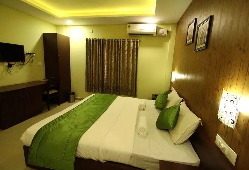 리조트 North Centre