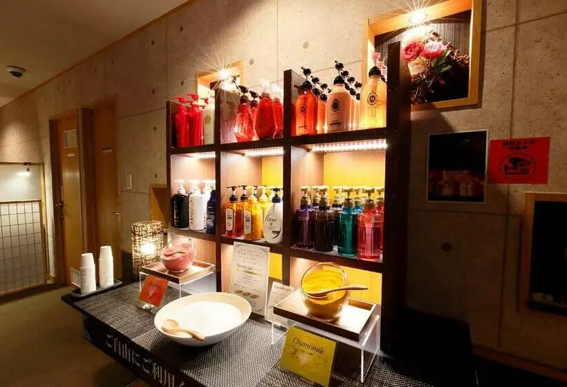 隠家（ajito）hotel555 小田原店