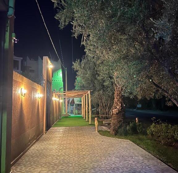 فندق صغير Kasbah Dounia
