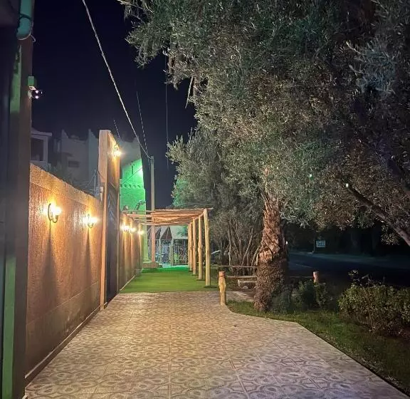 Retkeilymaja Kasbah Dounia