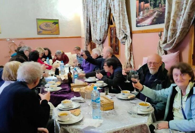 فندق صغير Kasbah Dounia