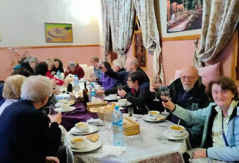 Retkeilymaja Kasbah Dounia