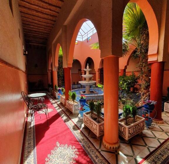 فندق صغير Kasbah Dounia