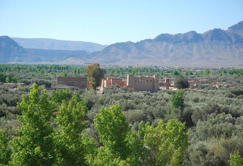 فندق صغير Kasbah Dounia