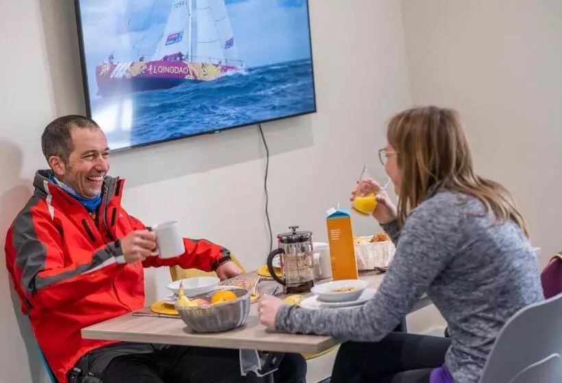 Retkeilymaja Newcastleton Bunkhouse