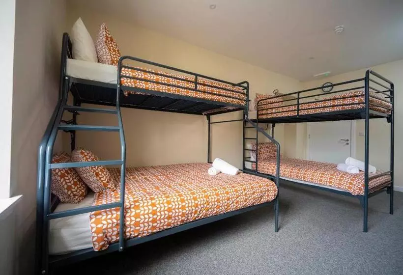 Retkeilymaja Newcastleton Bunkhouse