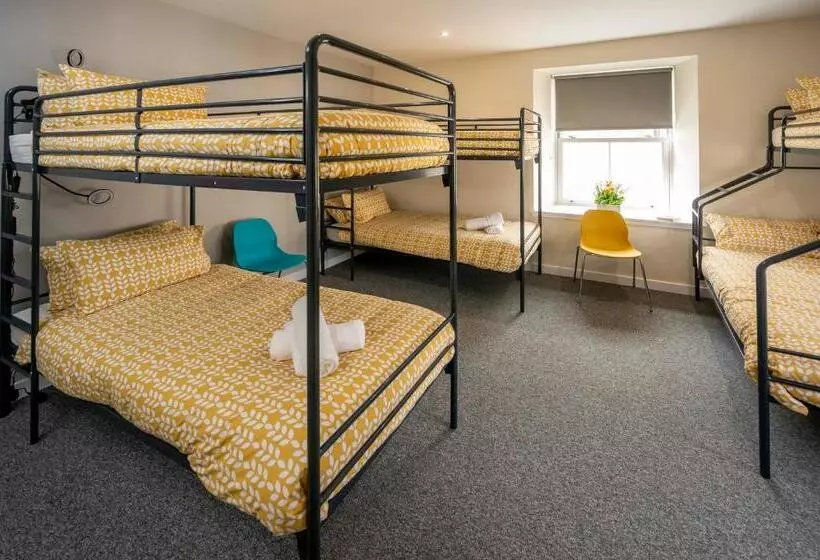 Retkeilymaja Newcastleton Bunkhouse