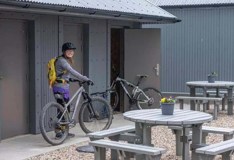 Retkeilymaja Newcastleton Bunkhouse