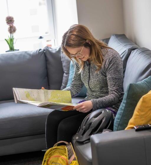 ユースホステル Newcastleton Bunkhouse