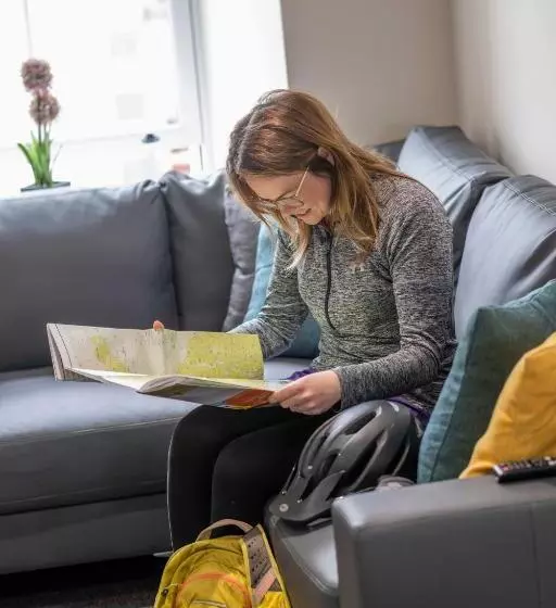 Retkeilymaja Newcastleton Bunkhouse