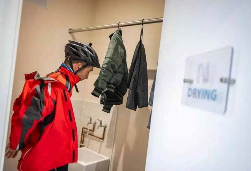 Retkeilymaja Newcastleton Bunkhouse