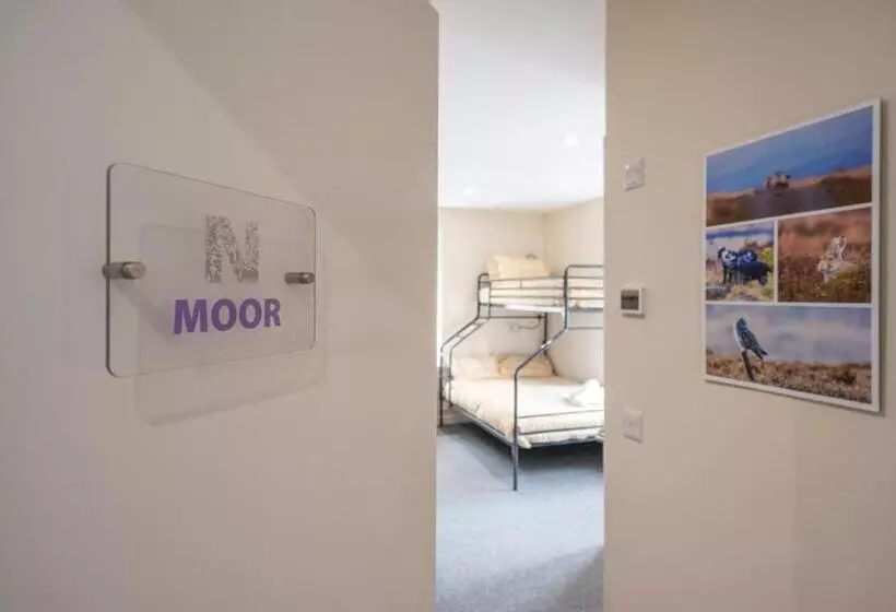 Retkeilymaja Newcastleton Bunkhouse