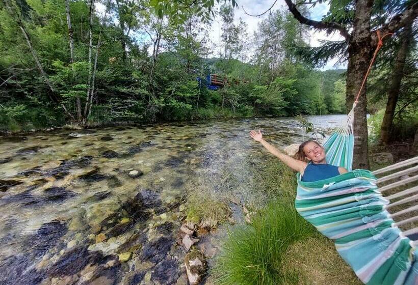 The Riverside Chill Hostel