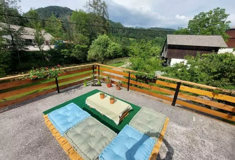 The Riverside Chill Hostel