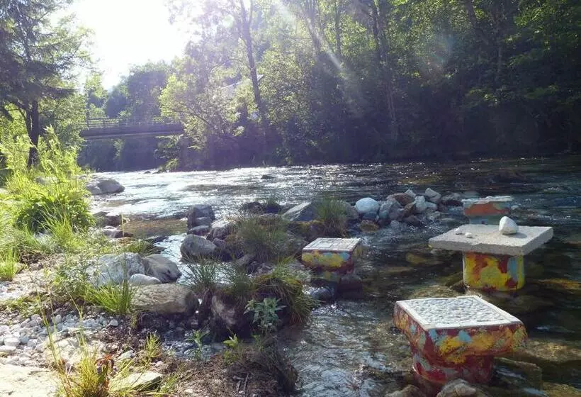 The Riverside Chill Hostel
