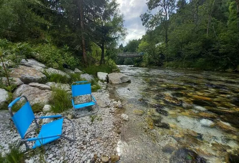 The Riverside Chill Hostel