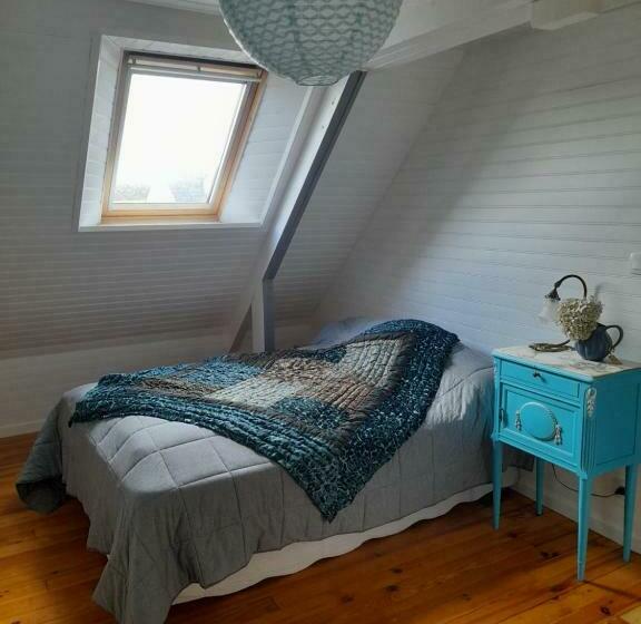 住宿加早餐 Aux Portes De Locronan