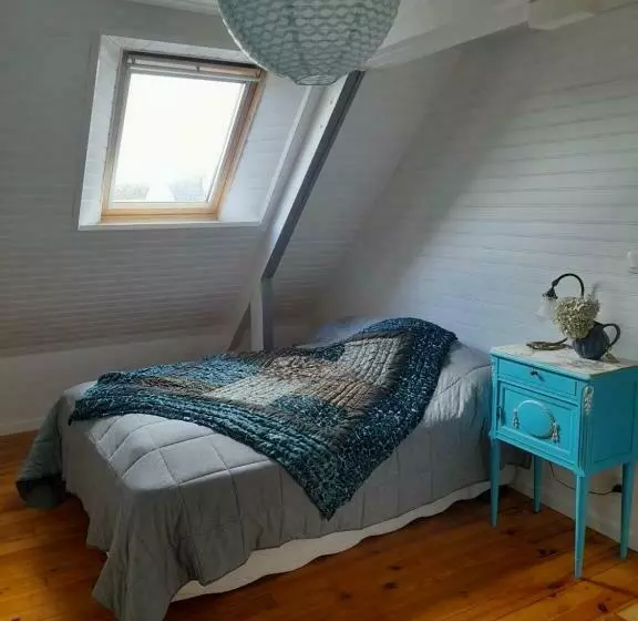 Aamiaismajoitus (B&B) Aux Portes De Locronan