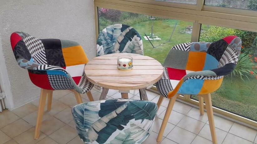 住宿加早餐 Aux Portes De Locronan