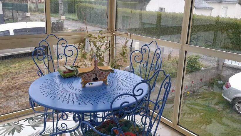 住宿加早餐 Aux Portes De Locronan