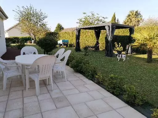 Aamiaismajoitus (B&B) Chez Nicole