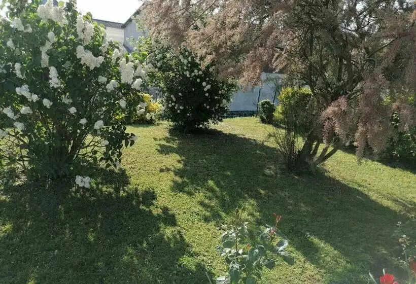 Aamiaismajoitus (B&B) Chez Nicole