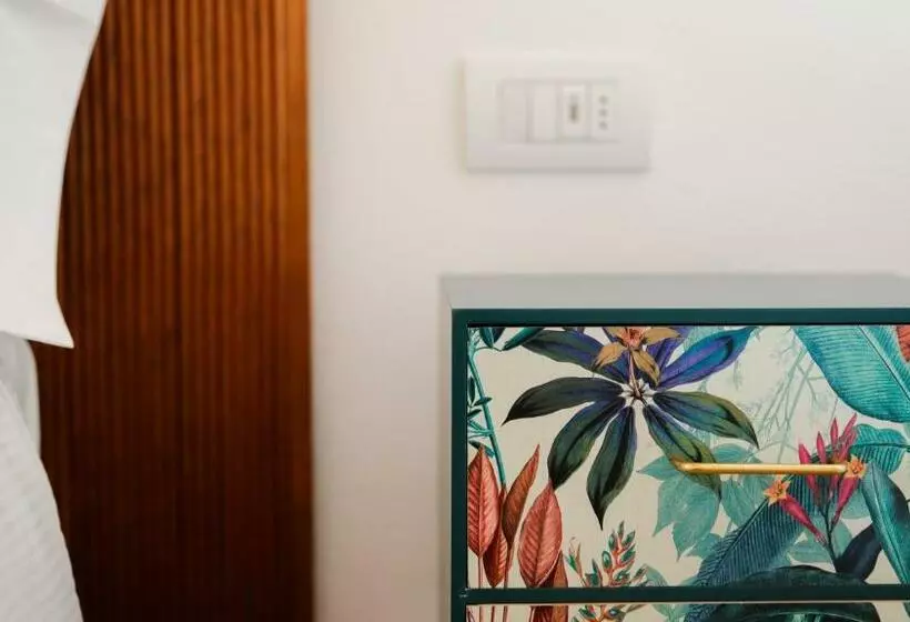 Aamiaismajoitus (B&B) Combo Rooms